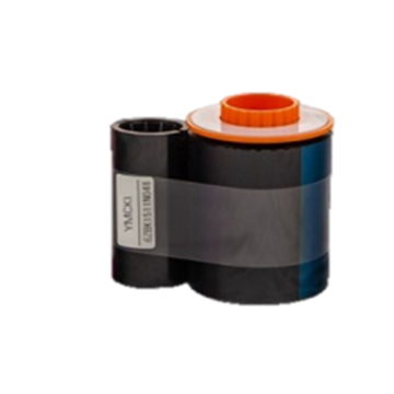 Красящая лента YMCKI для принтера Dascom, 400 отпечатков (23046066) - фото