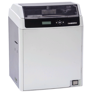 Принтер пластиковых карт Dascom DC-7600 28.896.0310 - фото 3