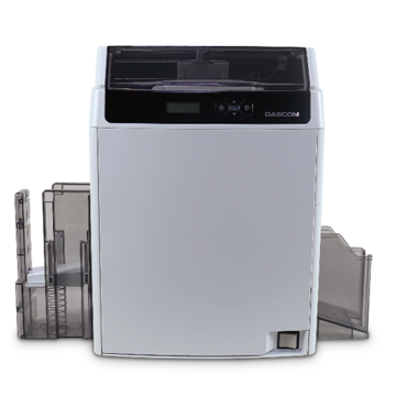 Принтер пластиковых карт Dascom 28.896.6174 - фото 2