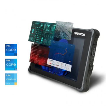 Защищенный планшет Durabook R8H5012ABAXX - фото 1