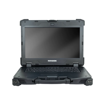Защищенный ноутбук Durabook Z14I Z4E1P2CAEBTX - фото