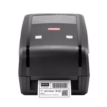 Принтер этикеток MEFERI MP4000D MP4000D-TR2P111W0B0 - фото 2