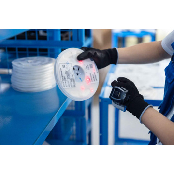 Беспроводной сканер штрих-кода Datalogic HS7600MR - фото 4