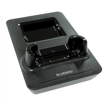 Однослотовая подставка для зарядки Bluebird HF550 (BB204010061) - фото