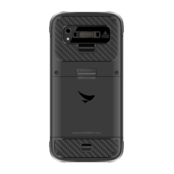 ТСД Терминал сбора данных Bluebird EF551-A5LGWR - фото 1