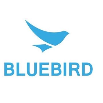 Однослотовая подставка для зарядки Bluebird S20 (BB204010078) - фото
