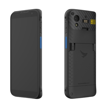 ТСД Терминал сбора данных Bluebird S20-ANLF - фото 1