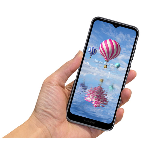 ТСД Терминал сбора данных Bluebird SF650-A4LAW