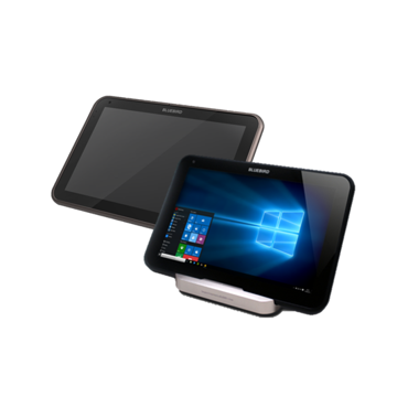 ТСД Терминал сбора данных Bluebird RT104-W4LCL - фото