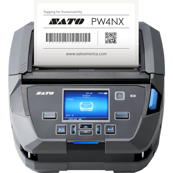 Принтер этикеток SATO PW4NX WWPW4130N