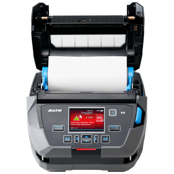 Принтер этикеток SATO PW4NX WWPW4130N