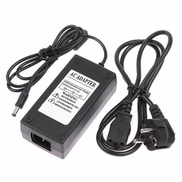 Адаптер переменного тока мощностью 65 Вт со шнуром питания Durabook S15AB (84+926000+90) - фото