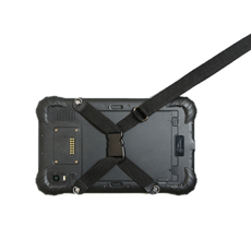 Кистевой ремень с застёжкой фаст-текс для MIG T8 (MG-hs31k)