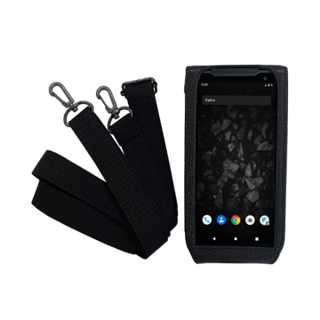 Чехол с ремнем на плечо для MIG S6 (MG-holst46k2) - фото