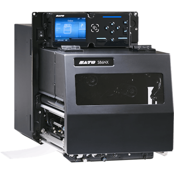 Принтер этикеток SATO S86NX WWS8N42BEU - фото 3