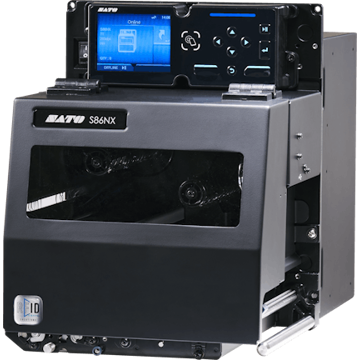 Принтер этикеток SATO S84NX WWS8N34AEU - фото 5