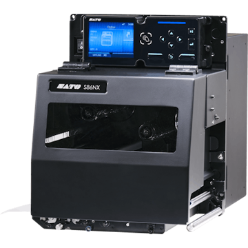 Принтер этикеток SATO S84NX WWS8N34AEU - фото 1