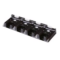 Четырехслотовая зарядная подставка SATO для PW208NX/PW208mNX (WWPW25542)