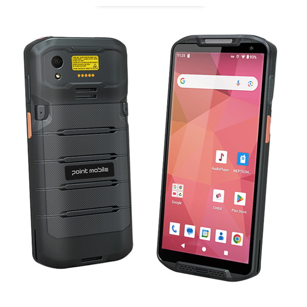 ТСД Терминал сбора данных Point Mobile PM95E31031NE06