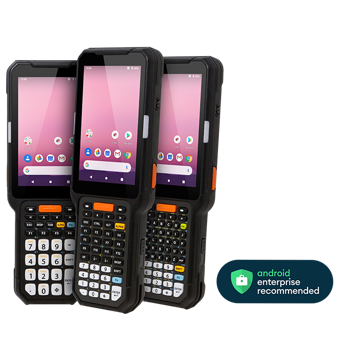 ТСД Терминал сбора данных Point Mobile PM451 P451G3YB4DFE0C - фото 1