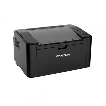 Лазерный принтер Pantum P2207 1000312768 - фото 3