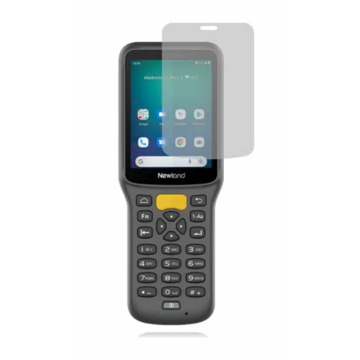 Защитная пленка для экрана Newland MT37 серии 9H (SP37HYBRID) - фото