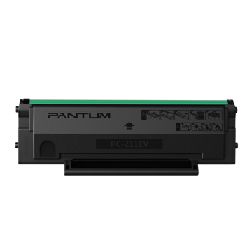 Тонер-картридж для принтеров Pantum PC-211EV 1000395209 - фото 2