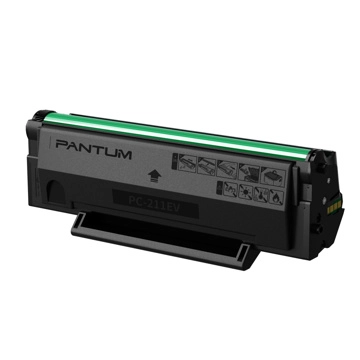Тонер-картридж для принтеров Pantum PC-211EV 1000395209 - фото 1