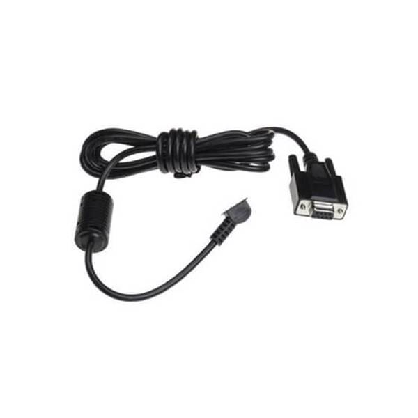 Кабель Datalogic, RS-232, ESD, 9P, Female-Medium, Coiled, CAB-411, 6 ft, (90A051901)