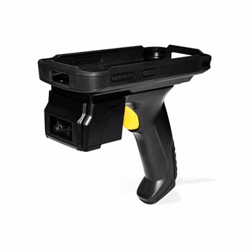 Пистолетная рукоятка с дальнобойным сканером для Newland MT90 (NLS-EX90D-01) - фото