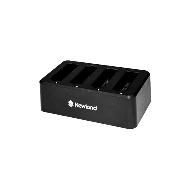 Четырехслотовое зарядное устройство для АКБ Newland MT95 (NLS-MCD95-4B)