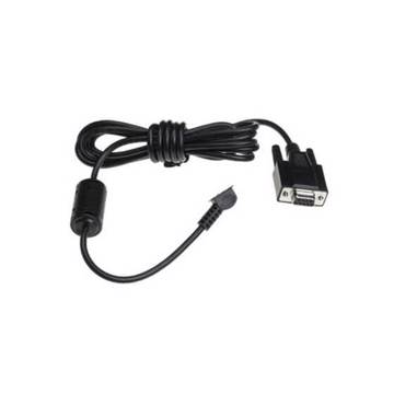 Кабель Datalogic, RS-232, 9P, Female, Straight, CAB-350 (Power Supply available on pin 9 of the connector or through external power supply), 6 ft, (90A051230) - фото