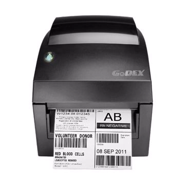 Принтер этикеток Godex DT4х Plus 011-DT4P12-A00 - фото 1