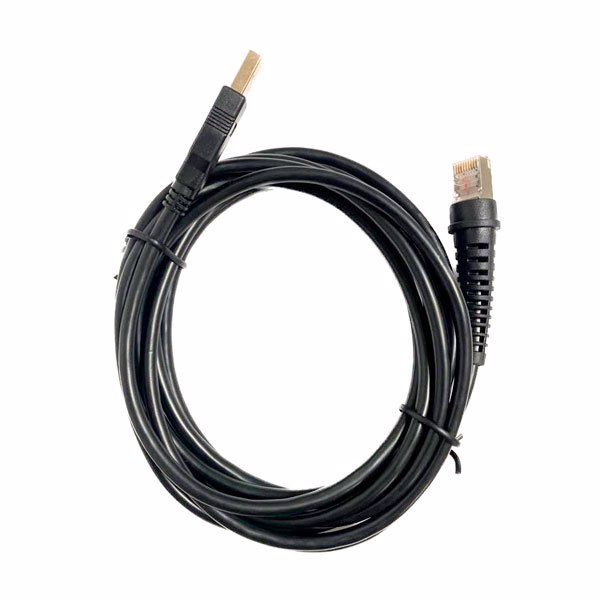 Кабель RJ45 - USB длиной 2 метра Newland (CBL026U)