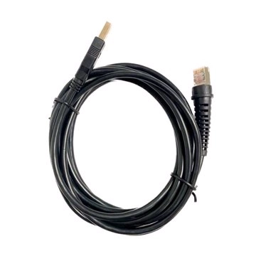 Прямой кабель RJ45 - USB длиной 40 см Newland (CBL042UA V5.0) - фото