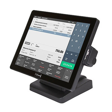 Монитор кассира POScenter PC3566 - фото 6