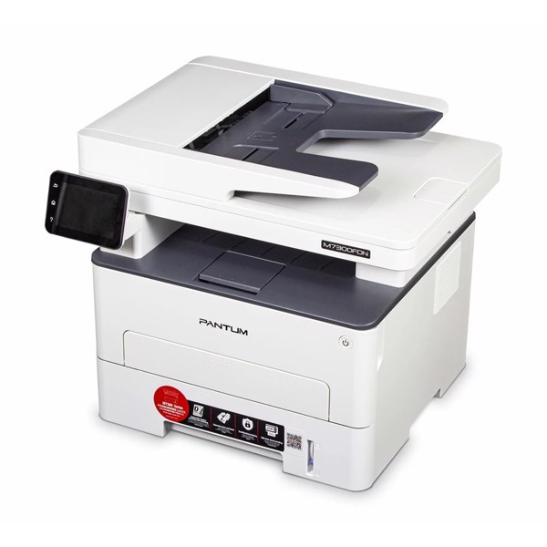 МФУ лазерный Pantum M7302FDN 1000613899