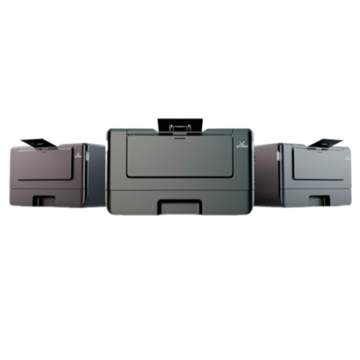 Лазерный принтер Катюша P130 - фото 4