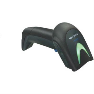 Беспроводной сканер штрих-кода Datalogic GBT4400-BK - фото 1