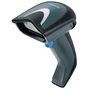 Беспроводной сканер штрих-кода Datalogic GBT4400-BK - фото