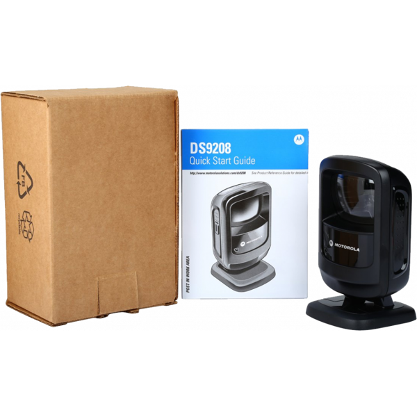 Сканер штрих-кода Zebra DS9208-SR4NNU21ZE