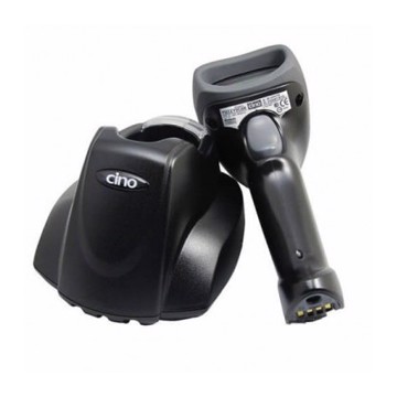 Беспроводной сканер штрих-кода Cino GPHS68011000K33 - фото 1