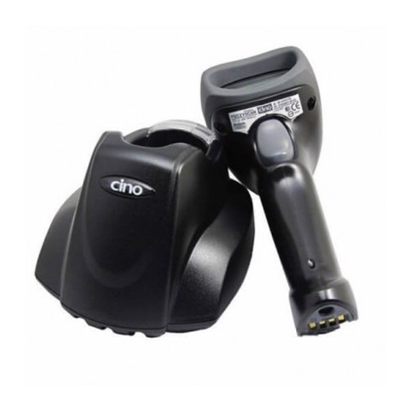 Беспроводной сканер штрих-кода Cino GPHS68011000K33