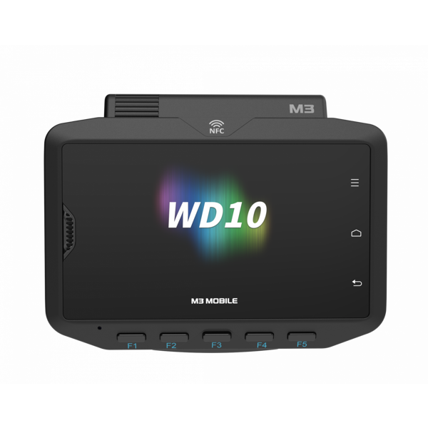 ТСД Терминал сбора данных M3 Mobile WD1X4C-T0CWSS-HF
