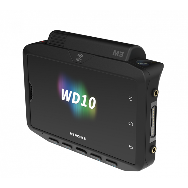 ТСД Терминал сбора данных M3 Mobile WD1X4C-T0CWSS-HF