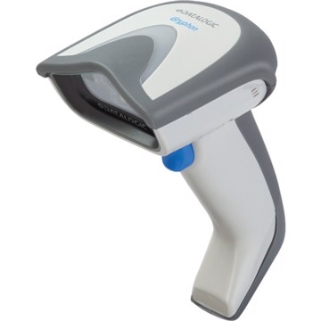 Сканер штрих-кода Datalogic GD4330-WH - фото