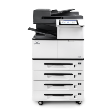 МФУ лазерный Катюша M325p - фото