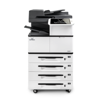 МФУ лазерный Катюша M450pm - фото