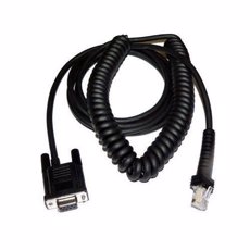 Кабель RS-232 Datalogic DB9S, POT, 12 футов для 1500i 800i (8-0736-17)