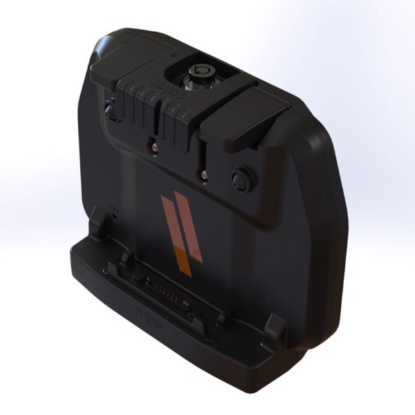 Док-станция Havis для планшетов 8 и 10 дюймов Zebra ET4X 3PTY-DS-ZEB-301-AC